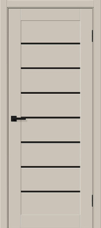 Браво-22 Black Shine Cream Silk 200*90