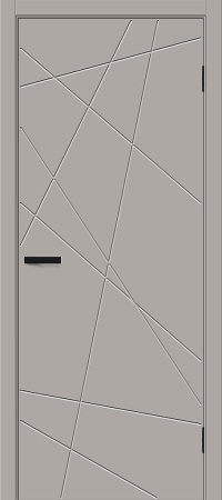 Граффити-5.Д Grey Pro 190*60